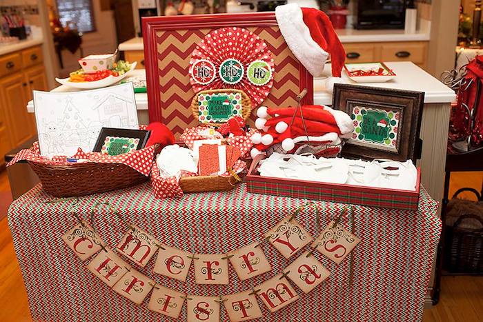 Souvenirs o Regalos navideños para Fiestas infantiles