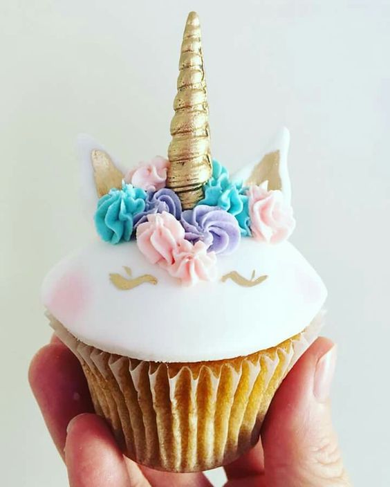 cup cake de unicornio (5)