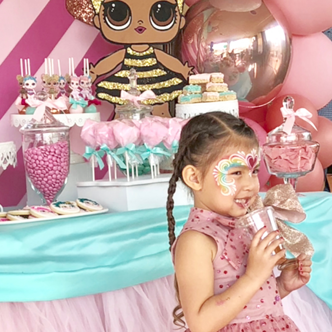 the best ideas for birthday party girl dolls theme lol (11)
