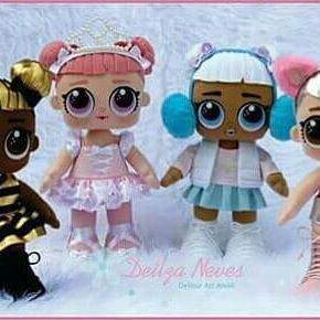 the best ideas for birthday party girl dolls theme lol (23)