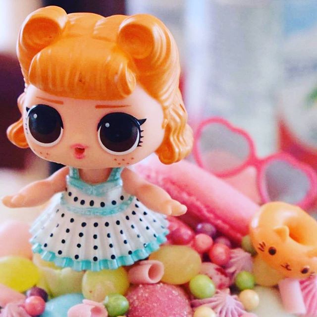 the best ideas for birthday party girl dolls theme lol (3)