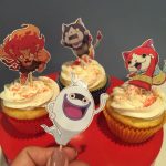 cupcakes personalizados yo kai watch