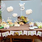 Ideas para decorar una fiesta infantil de shrek11