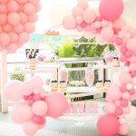 decoracion de fiestas en color rosa cuarzo (5)