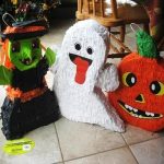 Piñatas para fiesta de halloween