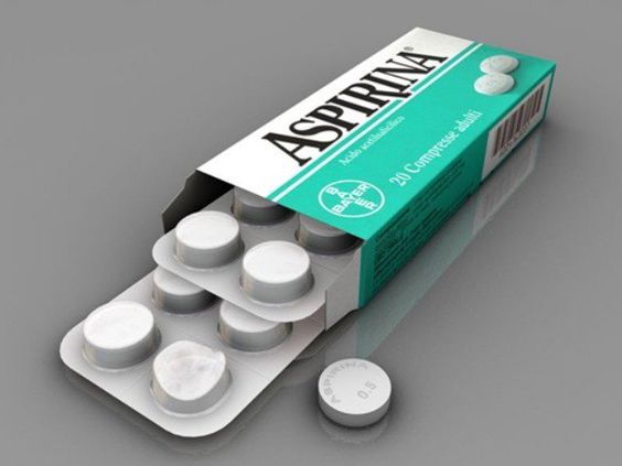 Los múltiples usos de la aspirina