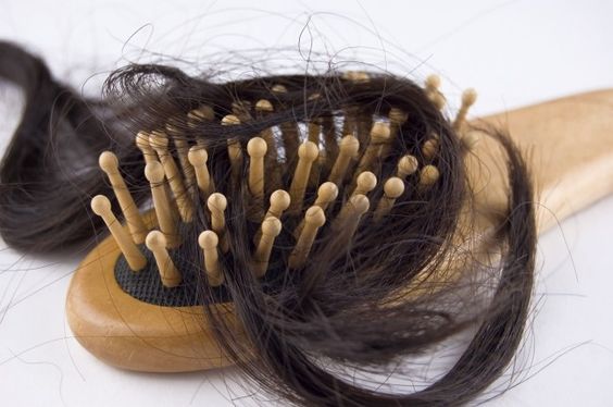 Receta para detener la caída del cabello