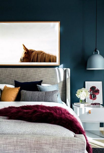 colores para dormitorios modernos 2019