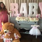 tematicas para baby shower niña 2019 con osos