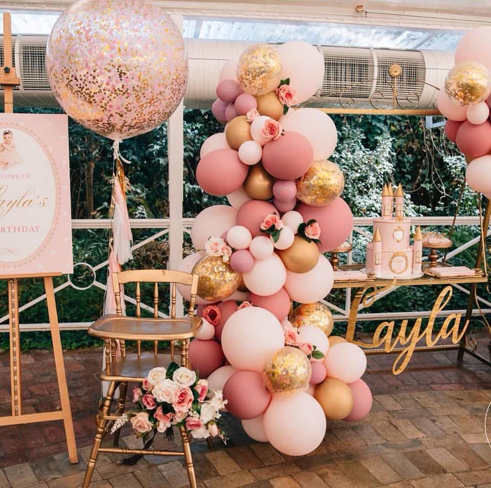 Las mejores ideas para decorar un baby shower 2019