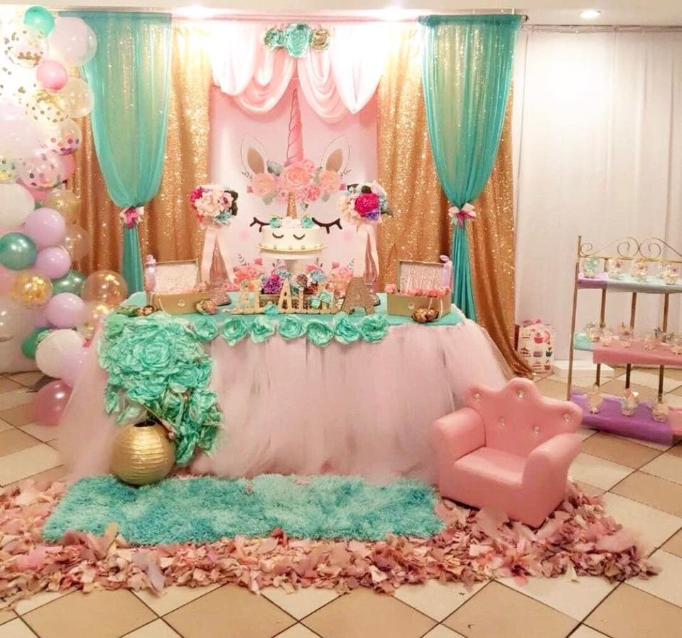 Las mejores ideas para decorar un baby shower 2019