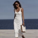 Vestidos de verano estilo minimalista