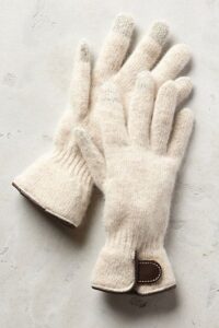 Protege tus manos con guantes