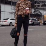 Outfits con animal print