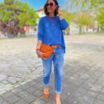 Outfits color azul