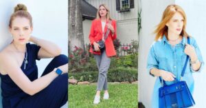 Outfits que puedes armar siguiendo un haul de Daniela Liepert