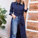 Jeans con camisas oversize