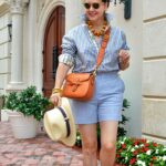 Outfits casuales con shorts