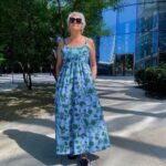 Vestidos de verano para mujeres de 40