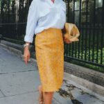 Los mejores estilos de faldas para mujeres de 40 años o más