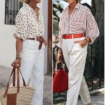 Moda para señoras mayores de 60