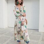 Ideas de outfits para llevar kimonos