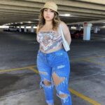 Bellos outfits para chicas plus size