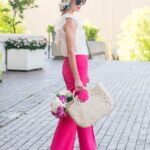 Looks con rosa para el verano ¡Moda para todas las edades!